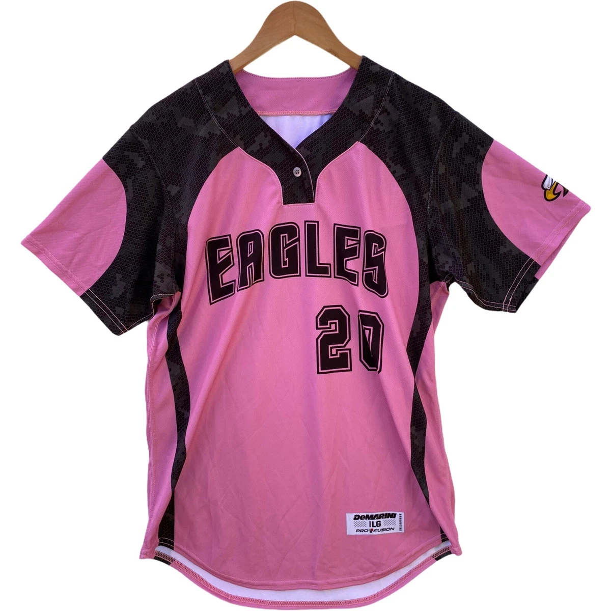 eagles female jersey
