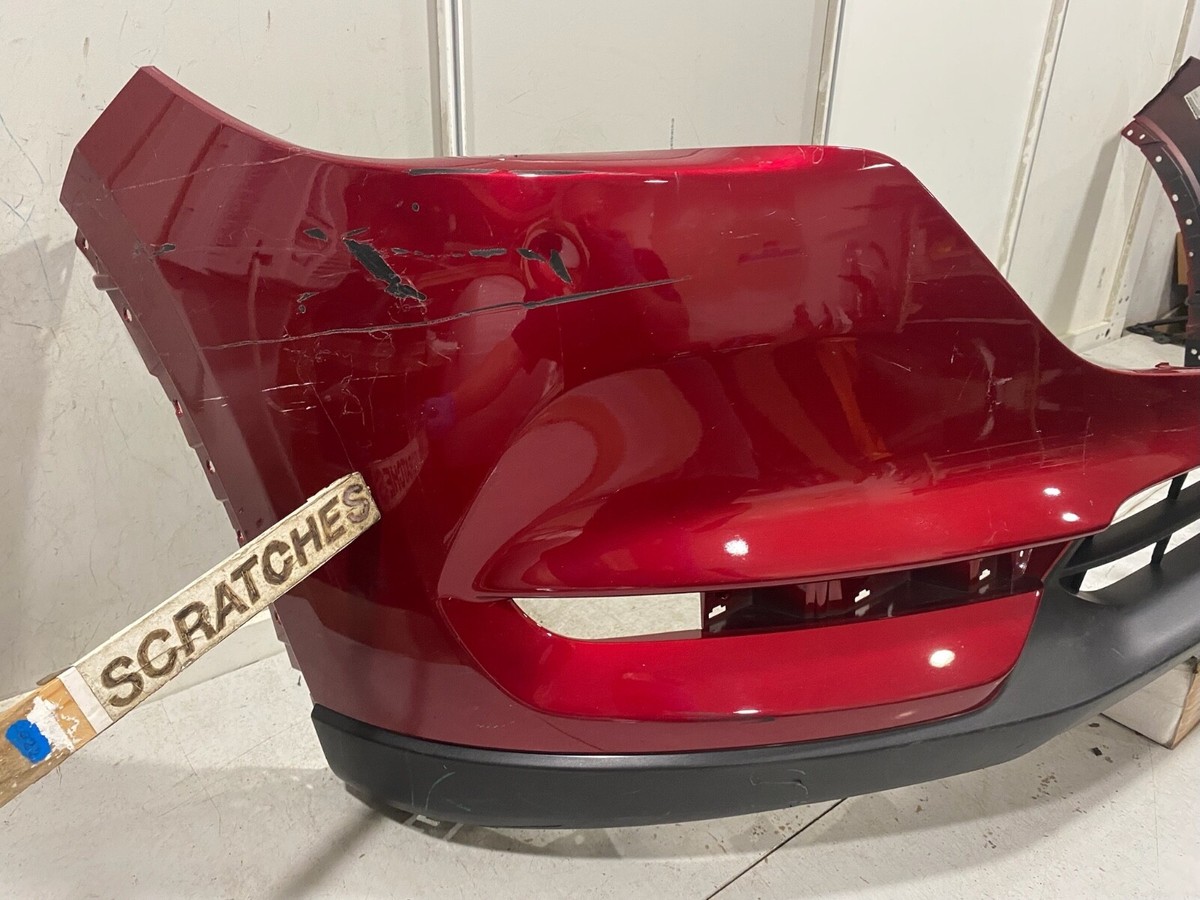 OEM 2017-2018 Mazda CX-5 Sport Front Bumper KL2F-50031 | eBay