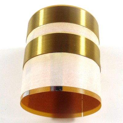 2 ohms voice coil For JBL 2262HPL,JBL 2265HPL,JBL 2268HPL ,JBL SRX voice coil