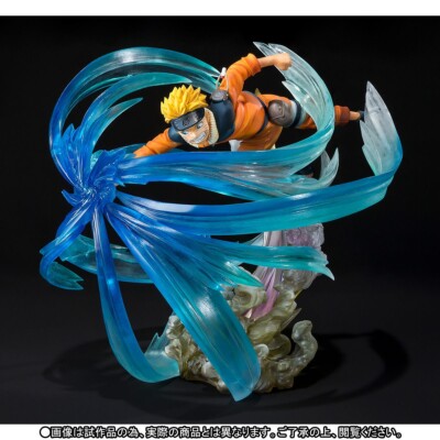Bandai Naruto Shippuden Figuarts ZERO Naruto Kizuna Relation