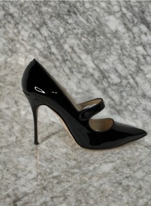 マロノブラニク　メリージェーン　パテント36 Manolo Blahnik Mary Janes | eBay