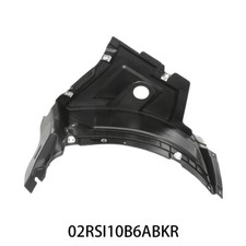 Fender Liners Front Passenger Right Side Hand Fit For 2016-18 Audi S6 A6 Quattro