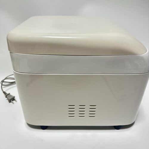Tiger Mochi Maker Maschine Reiskuchen 1,8L SMJ-B180-WL AC100V Milchig Weiß - Bild 3 von 9