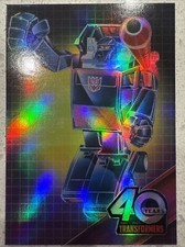 2026 Fleer Transformers The Movie 40th Anniversary Guide in-content 28