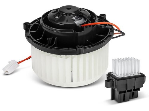 Blower Motor And Resistor HVAC Fit For 2010 2011 2012 2013 2014-2017 GMC Terrain - Foto 11