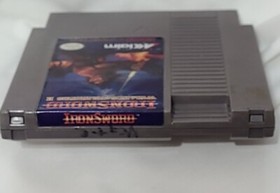 IronSword: Wizards & Warriors II (Nintendo Entertainment System) cartuccia NES 