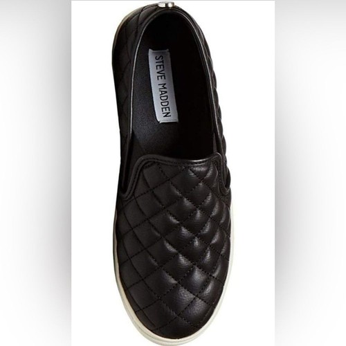 Steve Madden Women's Ecentrcq Sneaker 👟 - Picture 3 of 5