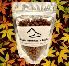 Wild Crafted Hawthorn Berry Dried ~ 2 oz. USA Free Ship