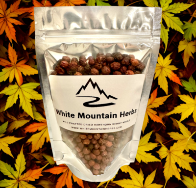 #ad Wild Crafted Hawthorn Berry Dried 2 oz. USA Free Ship $6.95