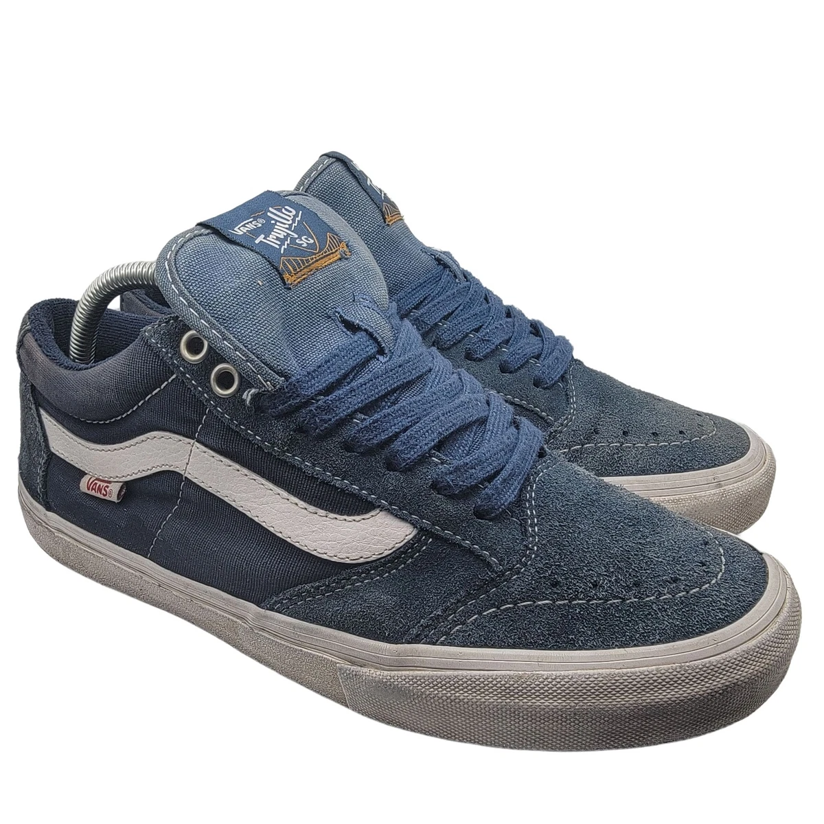 Zapatos vans trujillo clearance yahoo