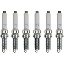 NGK OEM Laser Iridium Spark Plugs SILZKGR8B8S 94201 Set of 6 For BMW B58 Engine
