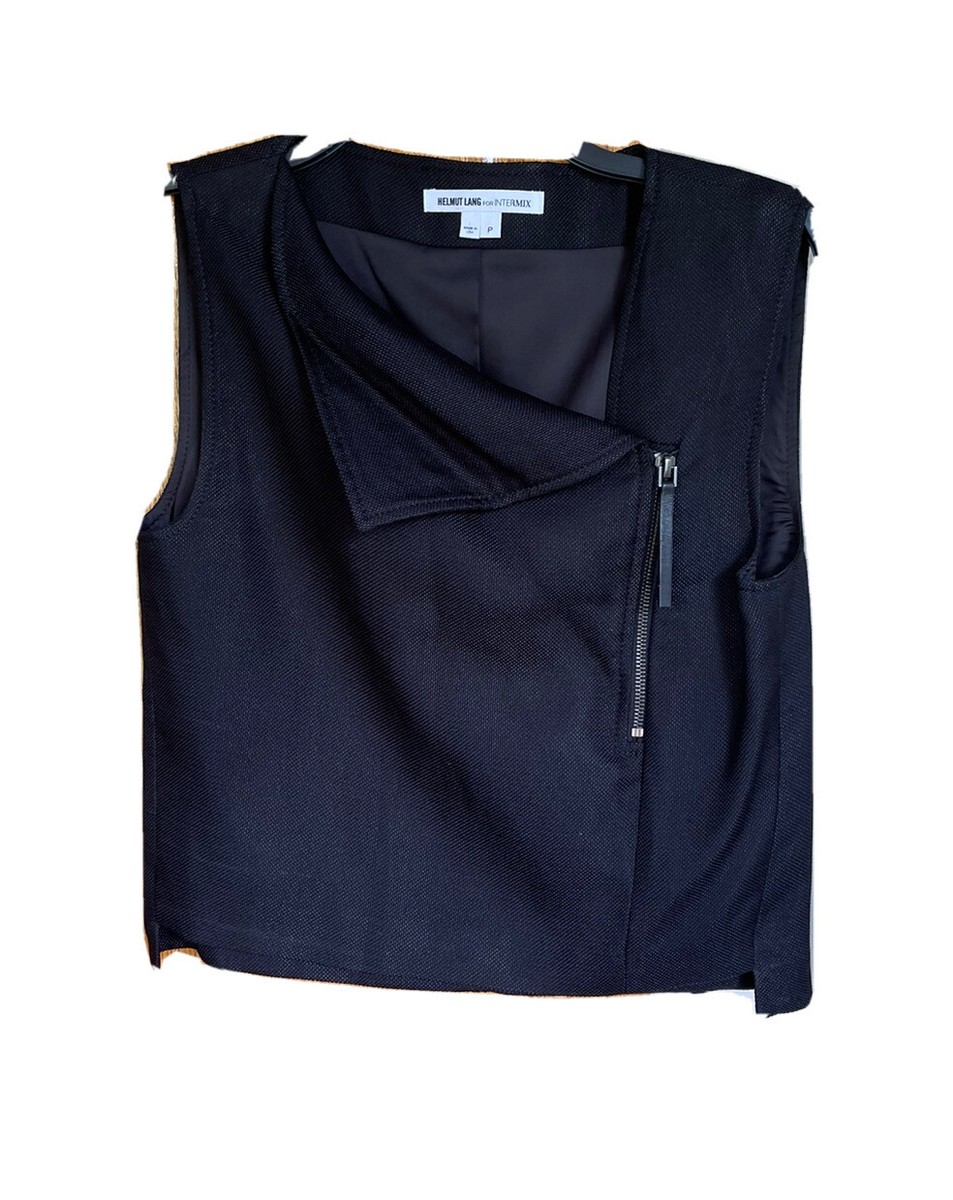 トップス HELMUT LANG VEST Helmut Lang - Archived