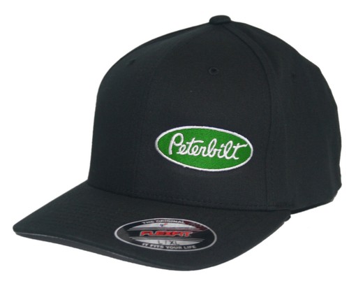 Gorra Peterbilt Gorra Flexfit factura curva camión plataforma diésel pete - Imagen 27 de 27