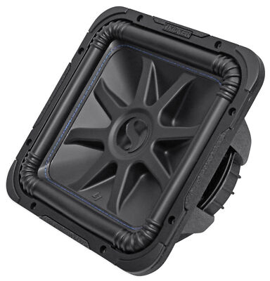 kicker キッカー ソロバリック L7T124 solo Kicker L7S124 12