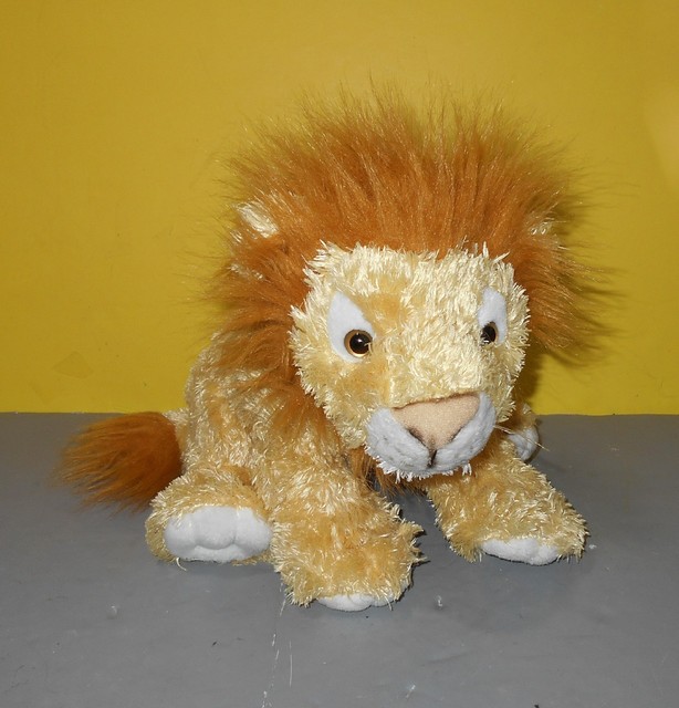 plush safari