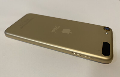 Apple iPod touch 6th Generation Gold (16GB) 888462349932| eBay