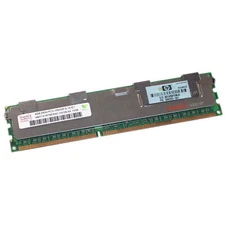 HP 4GB 1x4GB PC3-10600 Registered CAS 9 Dual Rank 500658-B21 500203-061