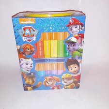 Set of 12 Paw Patrol Books Book Block Kids Nickelodeon Reading Chase Marshall Sk