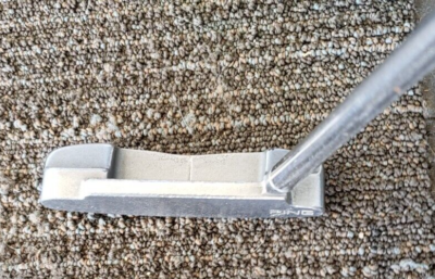 36 IN PING VINTAGE BLACK DOT ANSER STYLE PUTTER 85068 ZIP