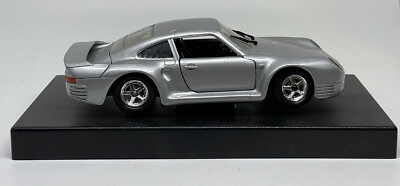 Revell Porsche 959 1:24 ダイキャスト Revell Silver Porsche 959 Diecast Metal 1:24 Scale Model Car | eBay