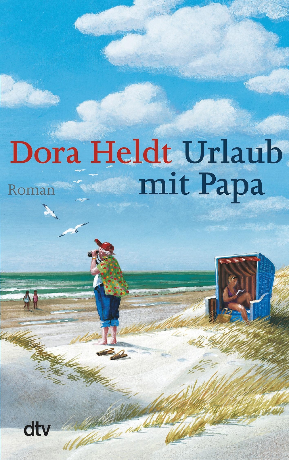 Thumbnail - Urlaub Mit Papa Dora Heldt
