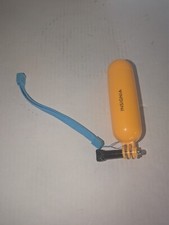 Floating Handle Grip Bobber Floaty Stick For GoPro HERO 11 10 9 8 7 6 5 4 Black