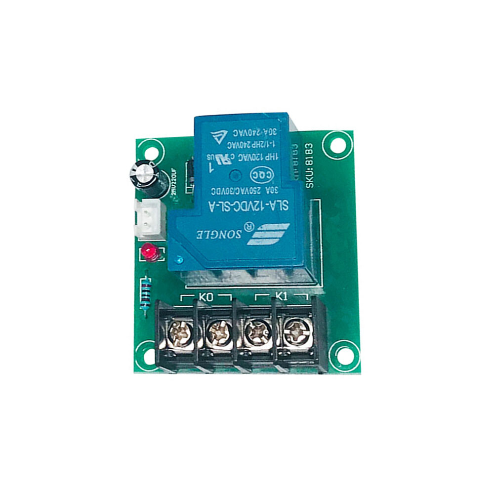 12V DC 5 Pin PCB Relay 10-Pack SRD-12VDC-SL-C 5-Pin 12V DC PCB Relay ...