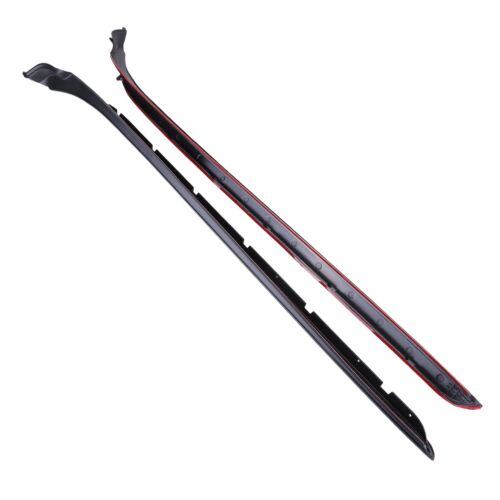Windshield Side Molding Set for Hyundai i30 2007-2012 LH RH Pair - Picture 7 of 17