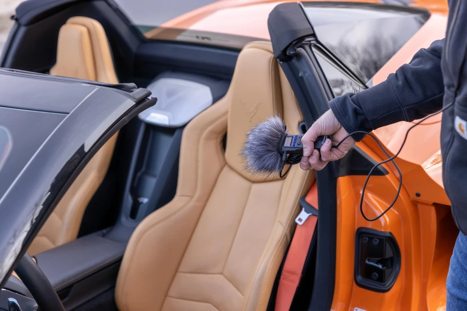 Zoom H1 Essential Handy Recorder 32 Bit Float USB Audio Interface Portable Mi... - Image 4 of 4