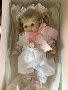 pauline's limited edition dolls