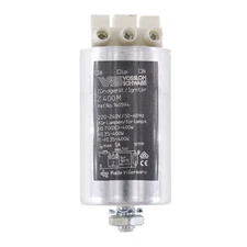 VOSSLOH-SCHWABE 140594 Z400M HID LAMP MH/HPS IGNITOR, 220-240V, 35-400W