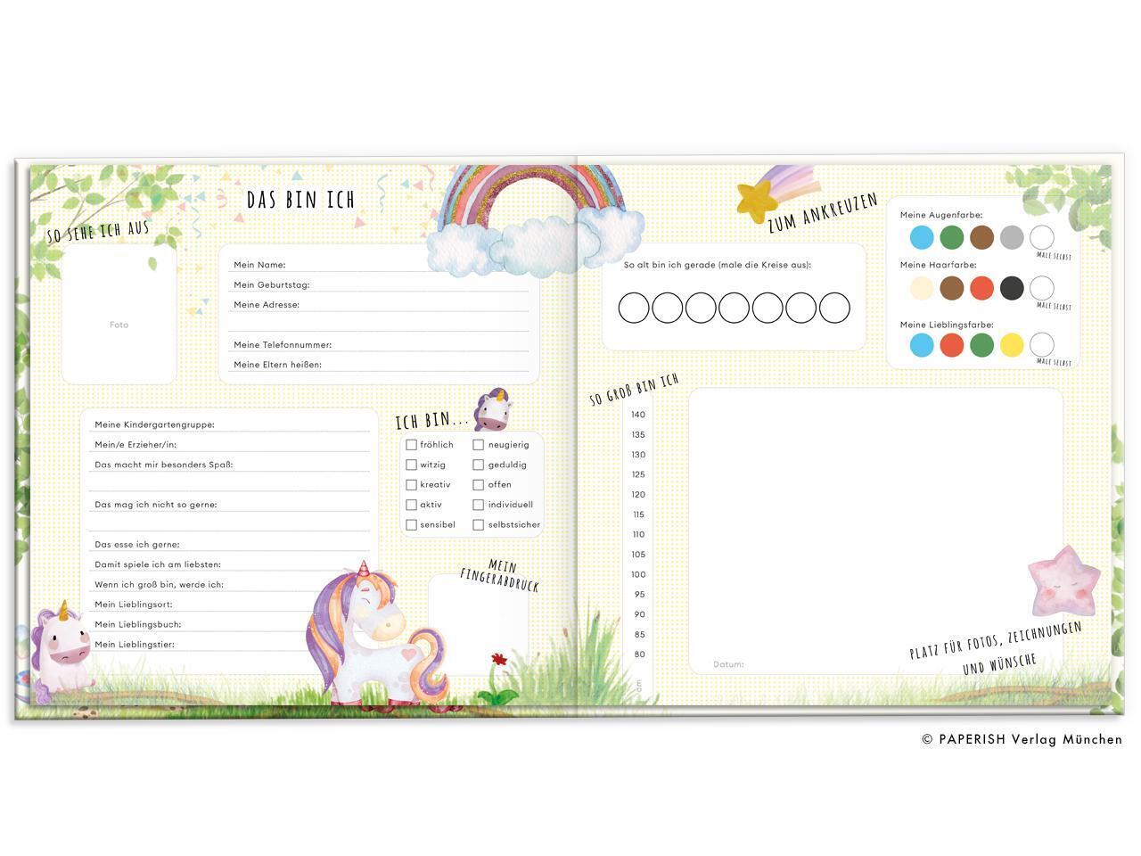 Thumbnail - Kindergartenfreunde - Einhorn | Pia Loewe | Buch | 72 S. | Deutsch |