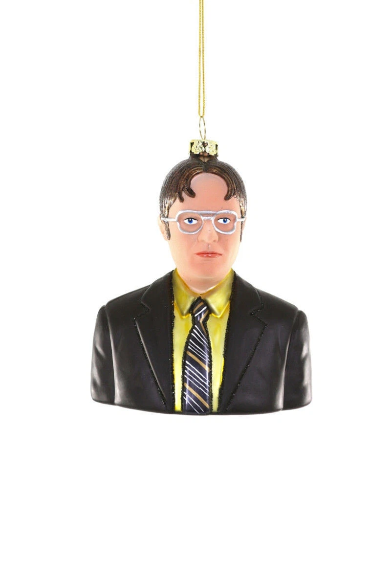 Cody Foster Dwight Ornament - Thumbnail 2