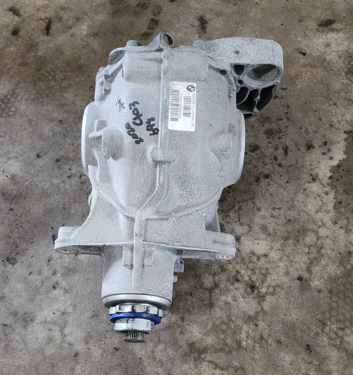 ビクティニbwr BMW X3 G01 30eX REAR FINAL AXLE DRIVE DIFFERENTIAL DIFF 3.38