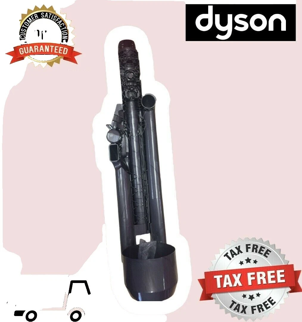 Piezas Aspiradora Dyson Negro