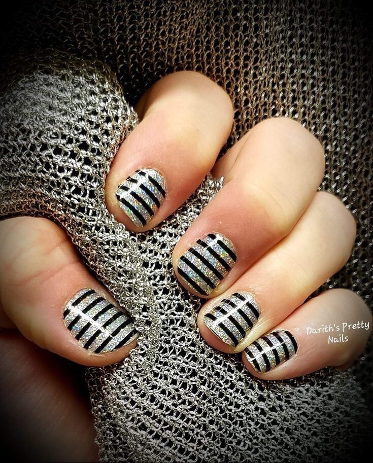 Color Street Nail Polish Strips🦄Retired Limited Rare Holiday