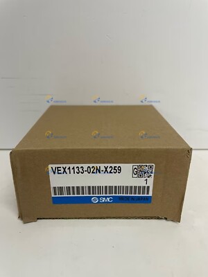 1pc New for Smc VEX1133-02N-X259 Solenoid Valve