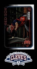 2024 TOPPS SERIES 1 CONNOR WONG GOLDEN MIRROR SSP BOSTON Red Sox