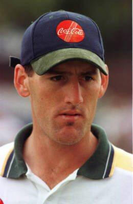 Matthew Elliott Australia Old Player Cricket Photo 5