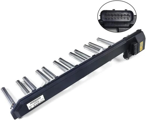 New 2751500780 Left Side Coil 2751500580 For Mercedes CL600 S600 SL600 - Picture 3 of 6