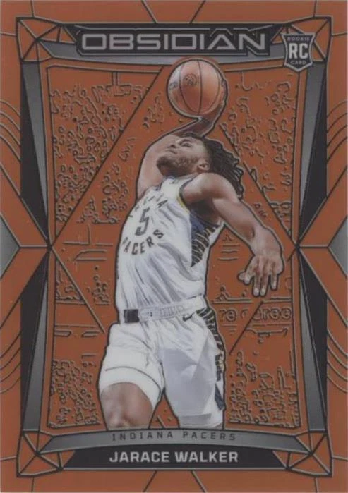 Electric Etch Orange Flood