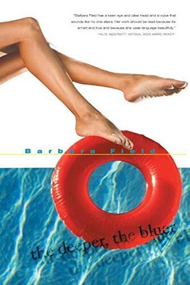 Field - Deeper the Bluer - New paperback or softback - T555z