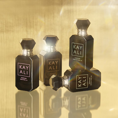 Oudgasm Miniature Set by KAYALI 4x 10ml Sprays - Express Shipping