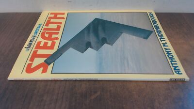 			Stealth (Aircraft Illustrated Special S.), Thornborough, Anthony 		