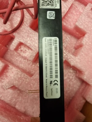 Spellman Positive High Voltage Power Supply UM30P4