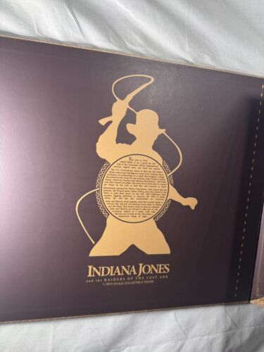 Figura de acción Hot Toys Sideshow DX05 Indiana Jones escala 1:6 vendedor de EE. UU. - Imagen 8 de 24