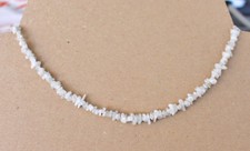 verschiedenen Splitter kette mit echte Silber Verschluss, verschied Lange 