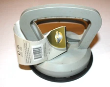 FlorCraft Suction Cup Lifter, 4 1/2 In Dia Cup Size 12 Lb Max=709-8790-New