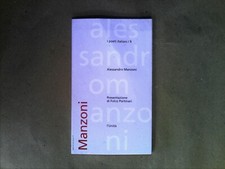 Allegato L'Unità - Alessandro Manzoni - Serie I Poeti Italiani n.9