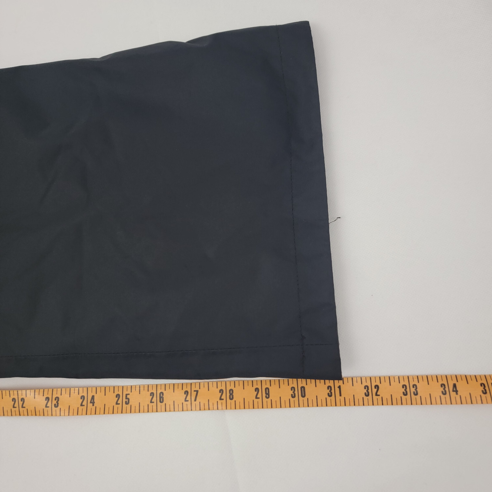 THE NORTH FACE Womens Snow Pants Sz MEDIUM DryVent SALLY Black Ski Winter READ